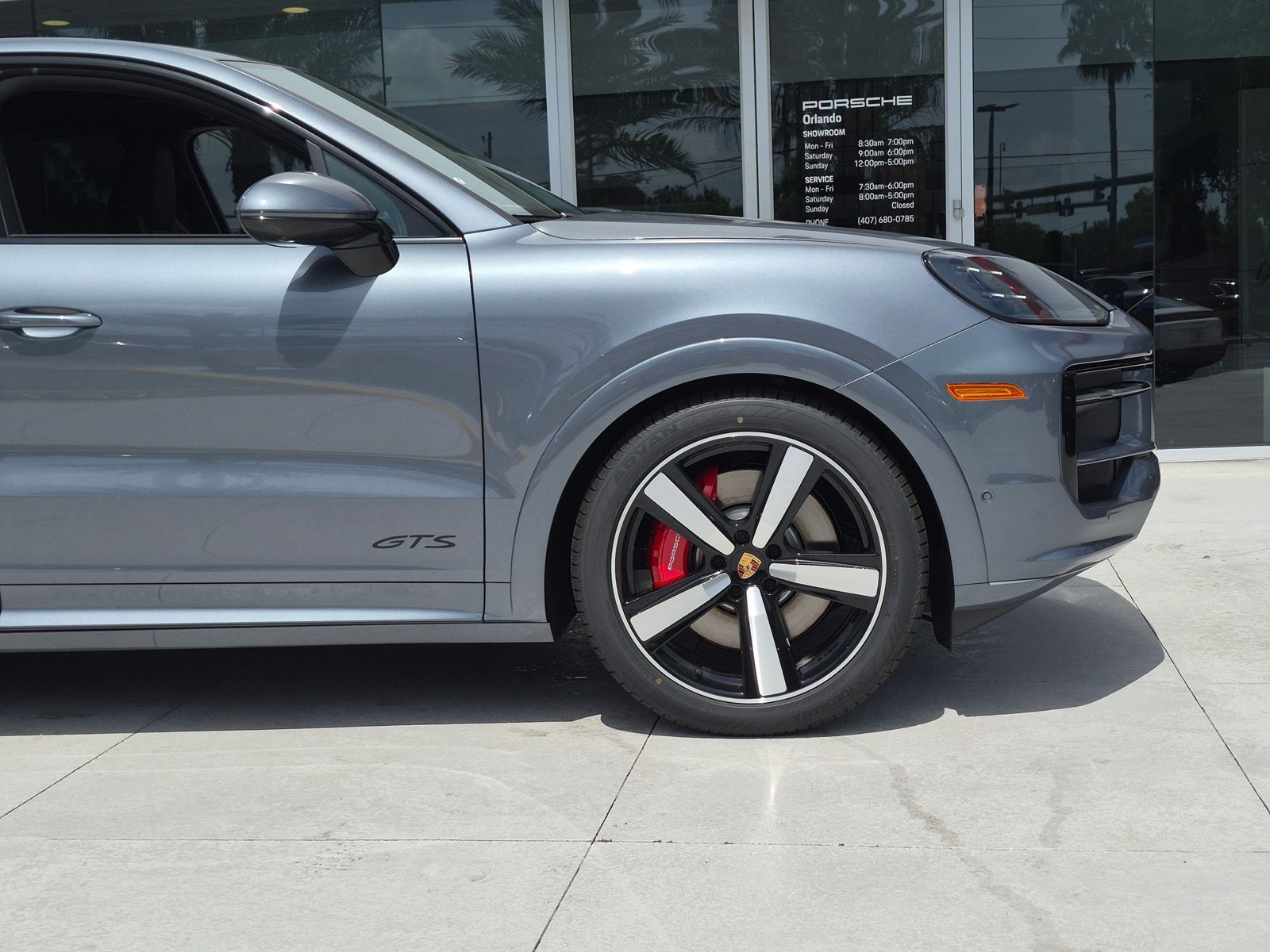 New 2026 Porsche Cayenne GTS AWD/4WD image 11