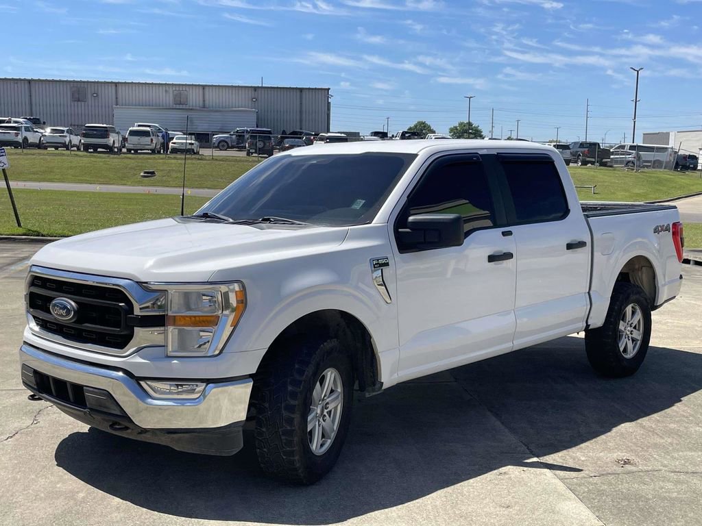 Used 2022 Ford F150 XLT AWD/4WD image 7