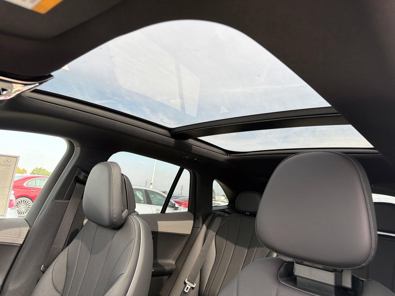 New 2027 Mercedes-Benz EQE 320 4MATIC SUV image 20