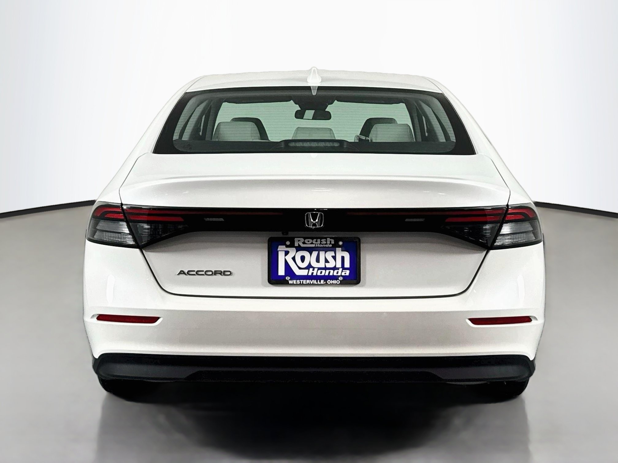 Certified 2023 Honda Accord EX image 6