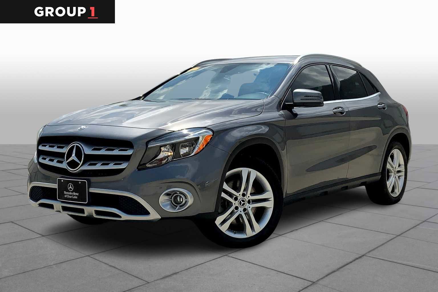 Certified 2019 Mercedes-Benz GLA 250 image 1