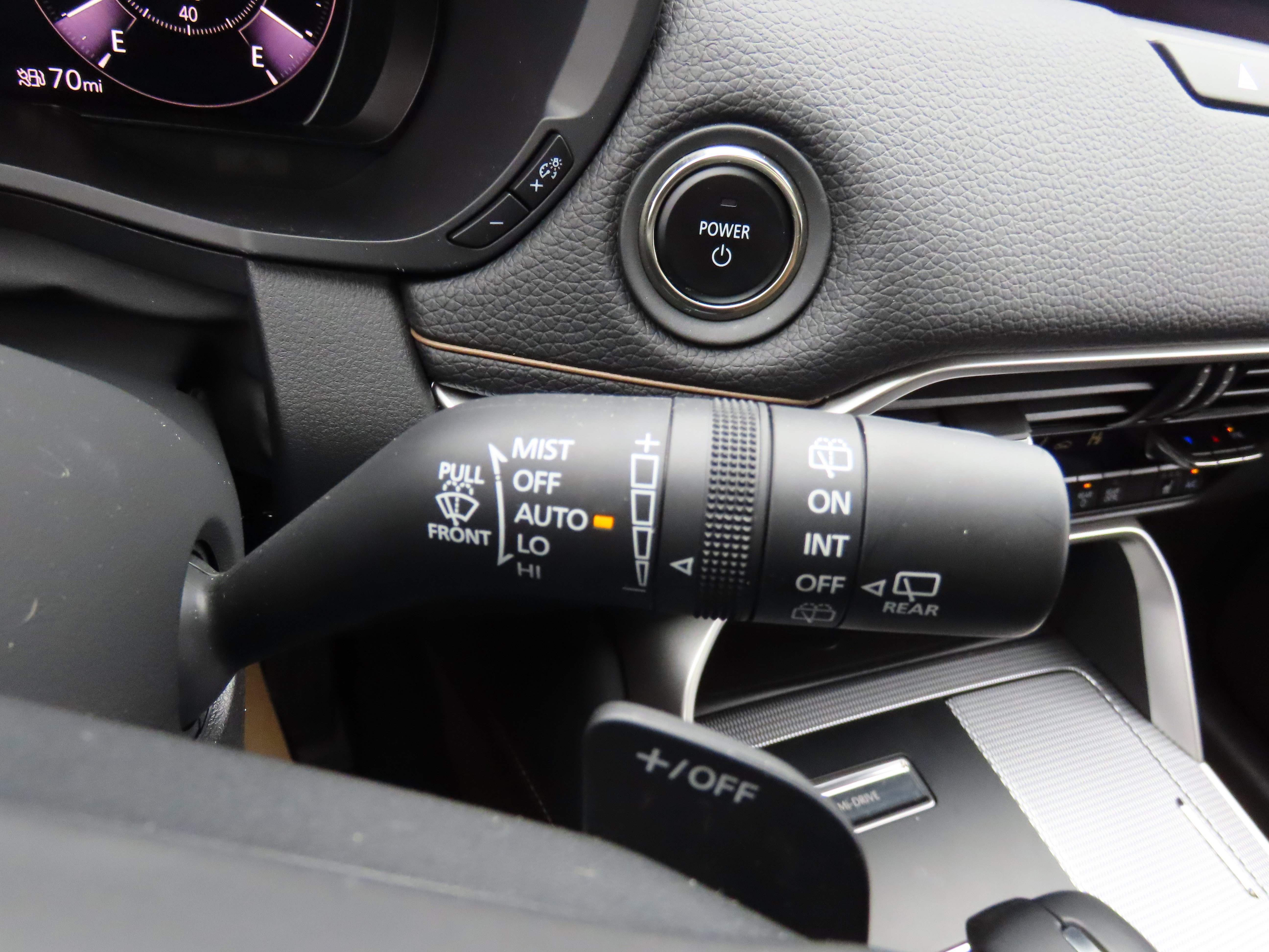 Certified 2025 MAZDA CX-90 Plug-In Hybrid w/Premium Sport image 39