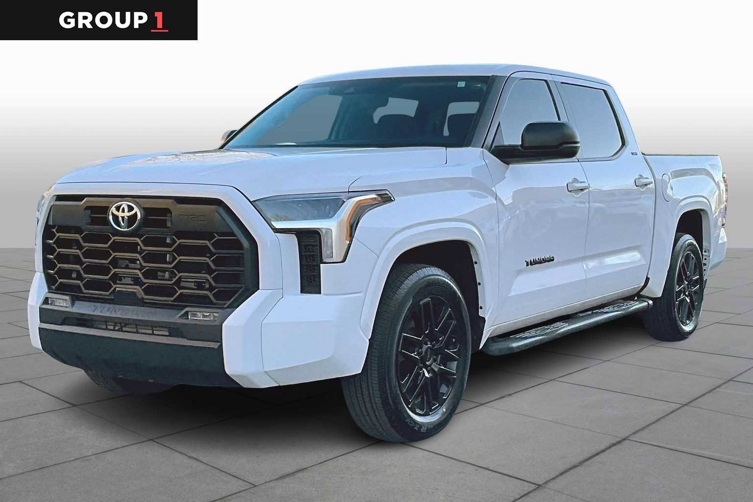 Used 2024 Toyota Tundra SR5 w/ TRD Sport Package image 1