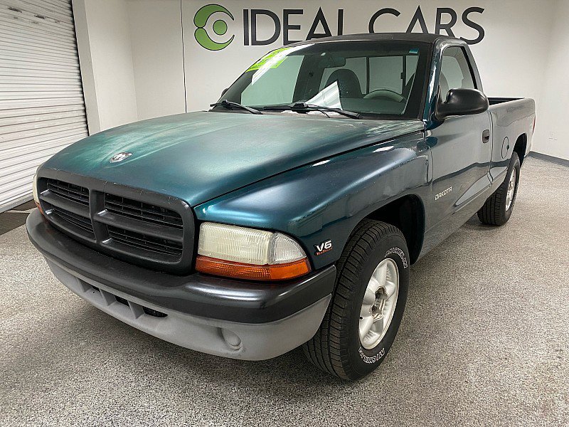 Used 1997 Dodge Dakota 2WD Regular Cab