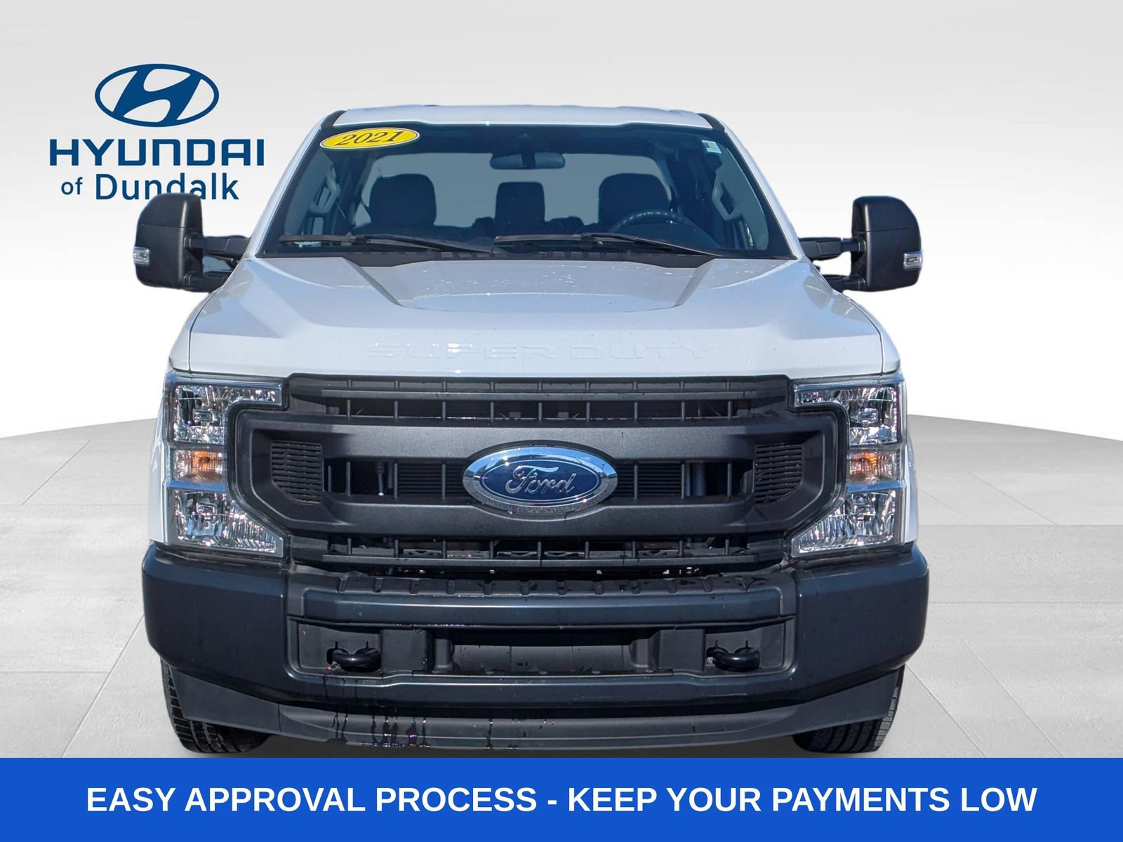 Used 2022 Ford F250 XL w/ Power Equipment Group image 15