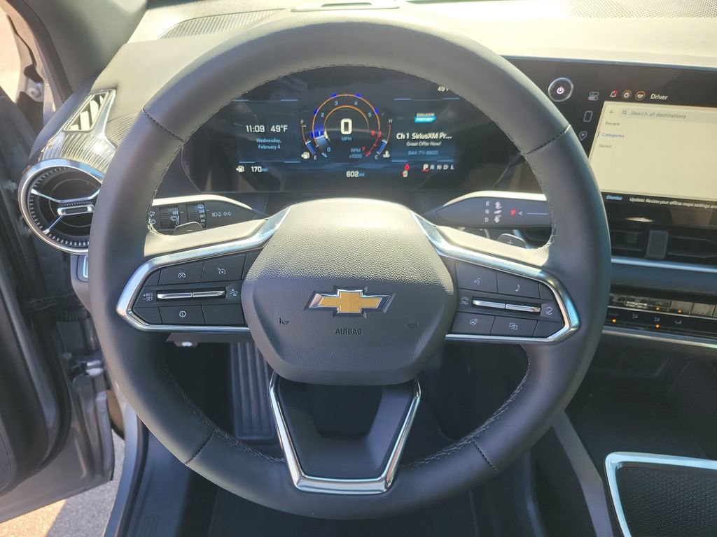 Used 2026 Chevrolet Equinox LT image 27