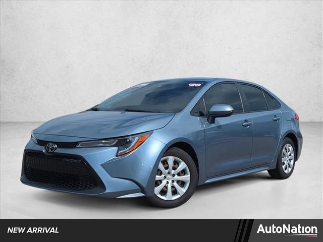 Used 2020 Toyota Corolla LE image 1