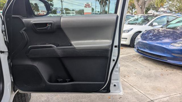 Used 2023 Toyota Tacoma SR RWD image 23
