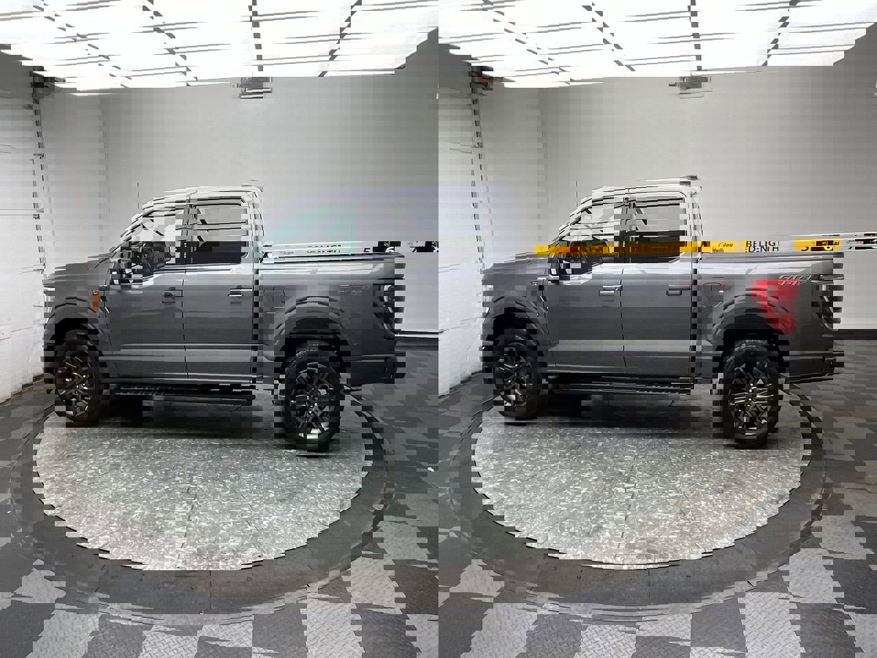 Certified 2023 Ford F150 XLT w/ Equipment Group 302A High image 7