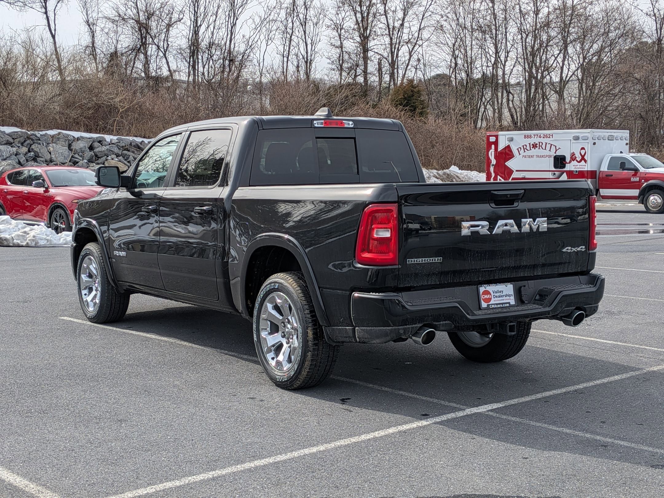 New 2026 RAM 1500 Big Horn image 7