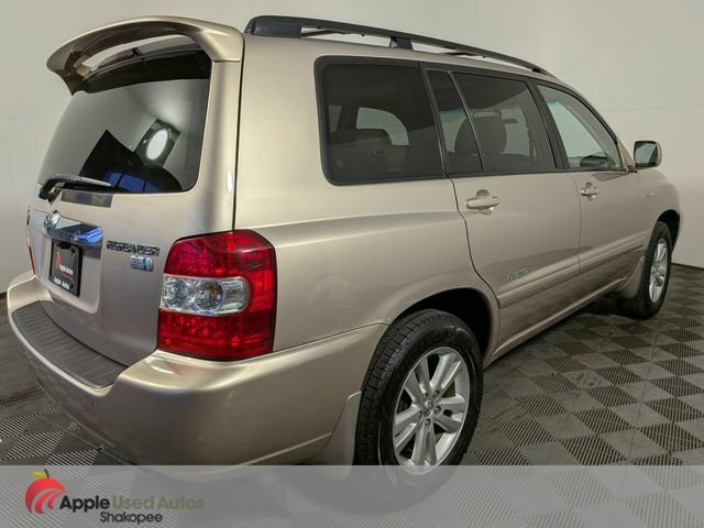 Used 2006 Toyota Highlander Limited FWD image 11