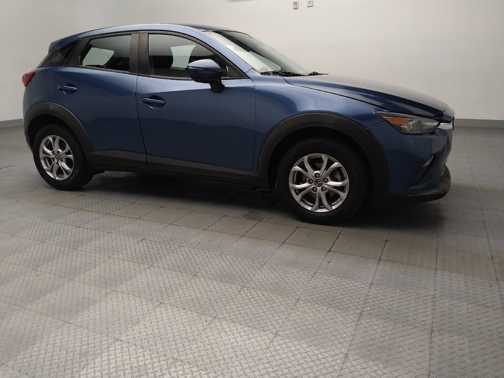 Used 2019 MAZDA CX-3 Sport image 11