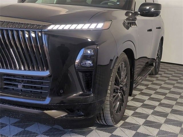 New 2025 INFINITI QX80 Autograph w/ Autograph Exterior Package image 30