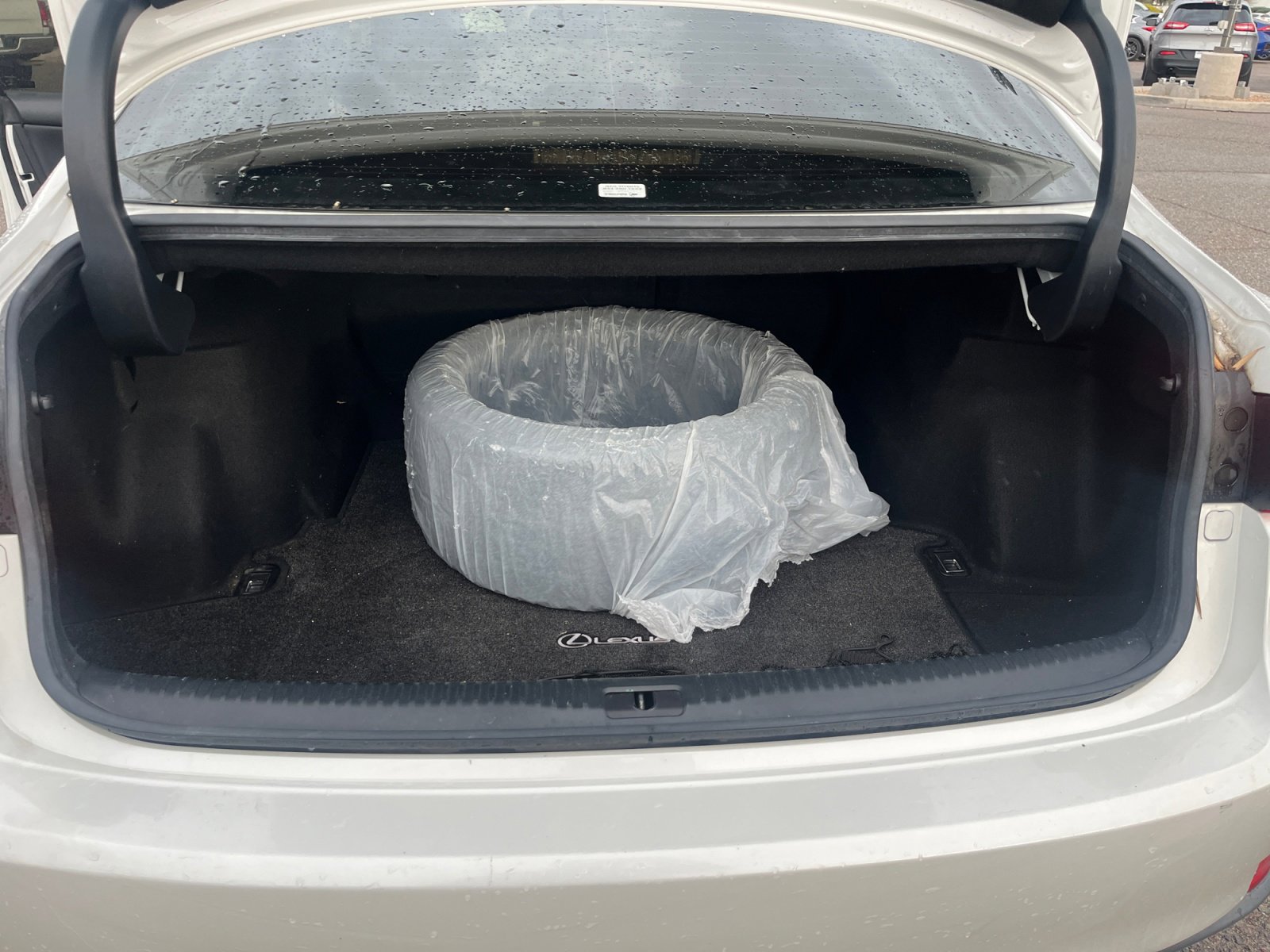 Used 2015 Lexus IS 250 image 34