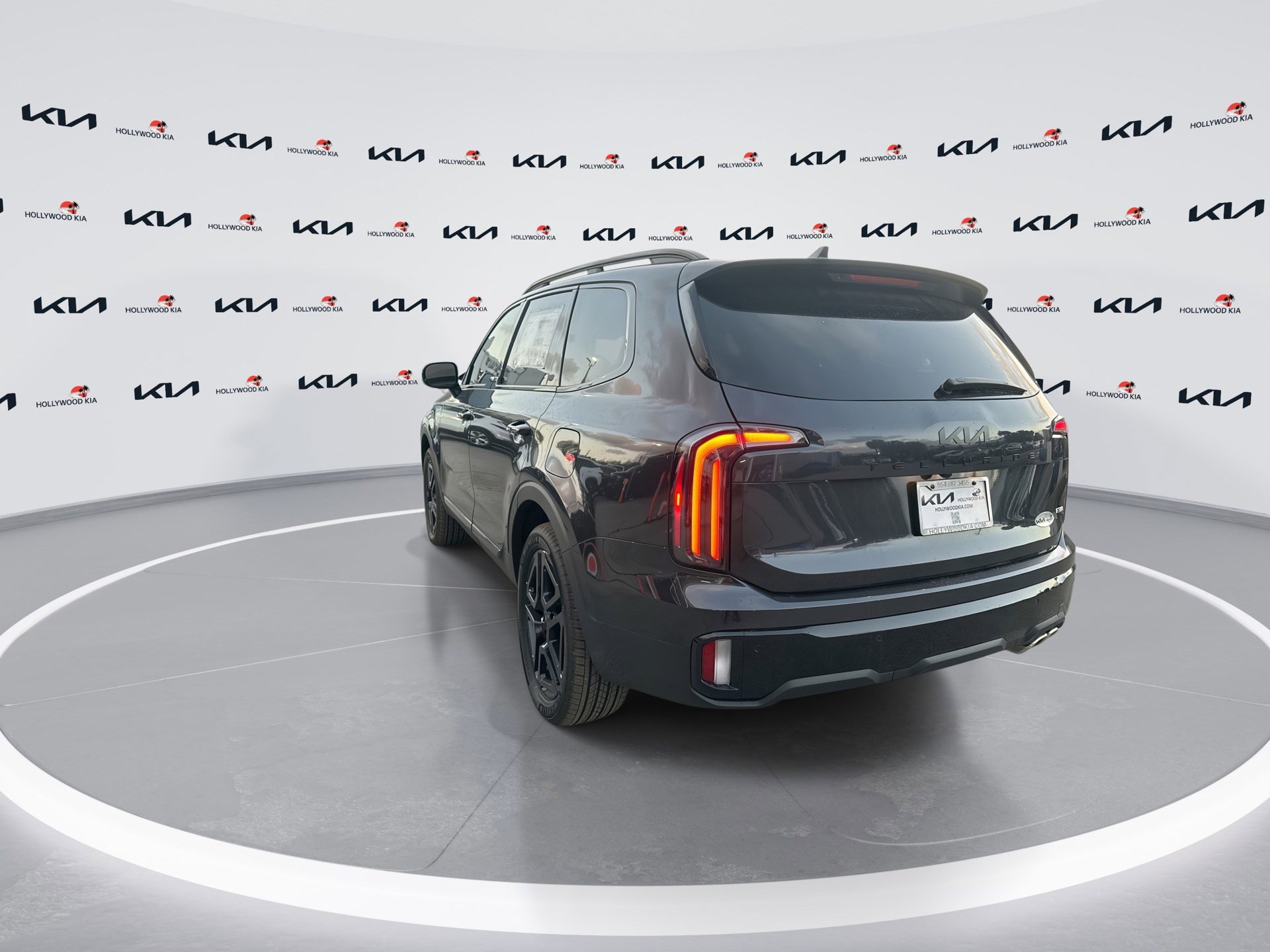 New 2025 Kia Telluride SX Prestige X-Line image 6