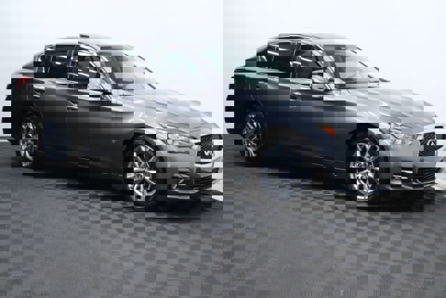 Used 2015 INFINITI Q50 Premium w/ Navigation Package