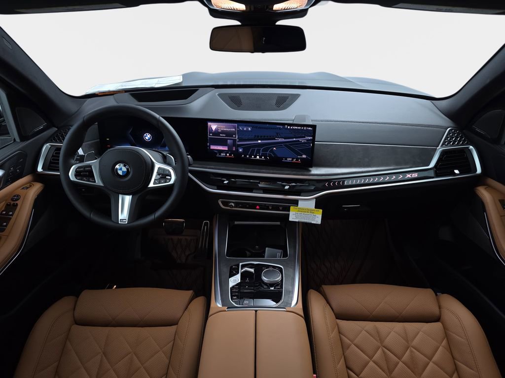 New 2026 BMW X5 xDrive40i w/ M Sport Package image 10