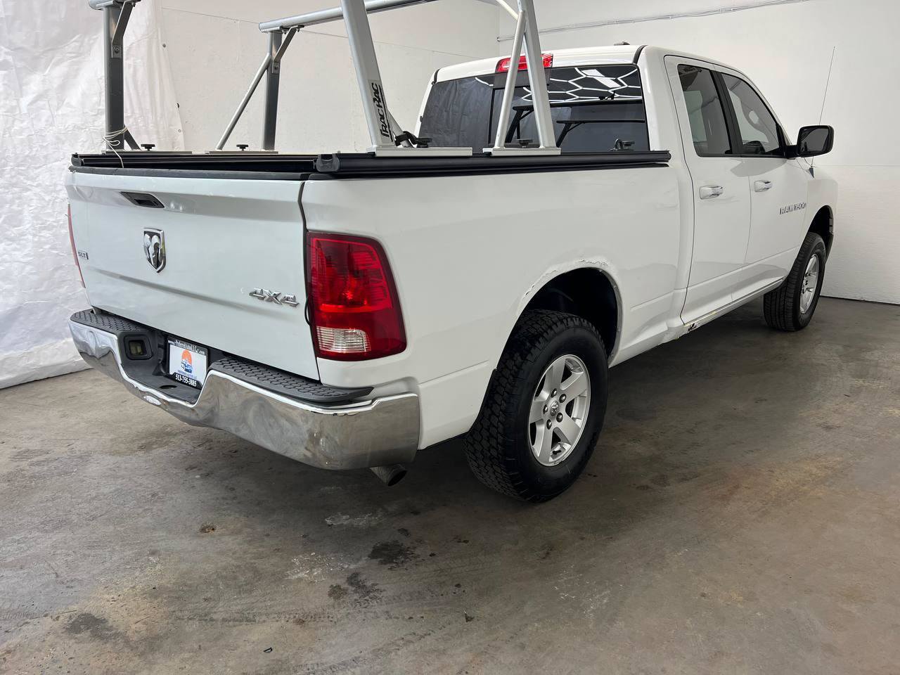 Used 2012 RAM 1500 Classic SLT AWD/4WD image 6