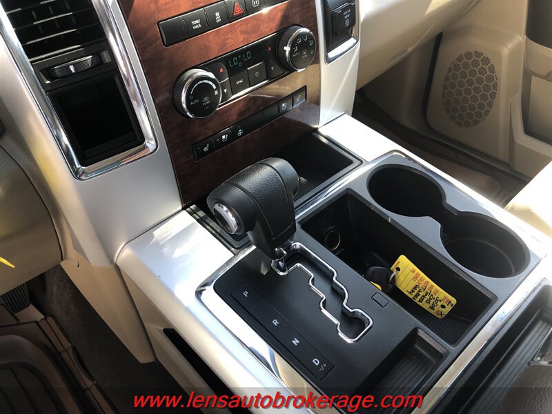 Used 2012 RAM 1500 Laramie RWD image 15