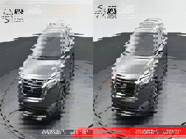 New 2025 Nissan Pathfinder Platinum image 45