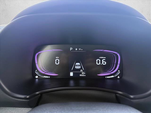 Used 2025 Kia Soul GT-Line w/ GT-Line Technology Package FWD image 15