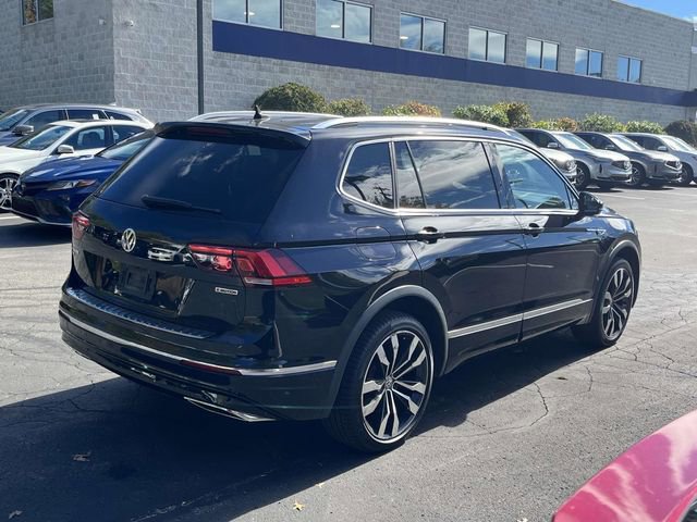 Used 2020 Volkswagen Tiguan SEL Premium R-Line w/ 3rd Row Seat Package image 3