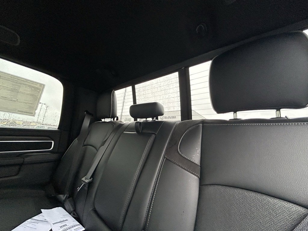 New 2026 RAM 2500 Laramie image 27