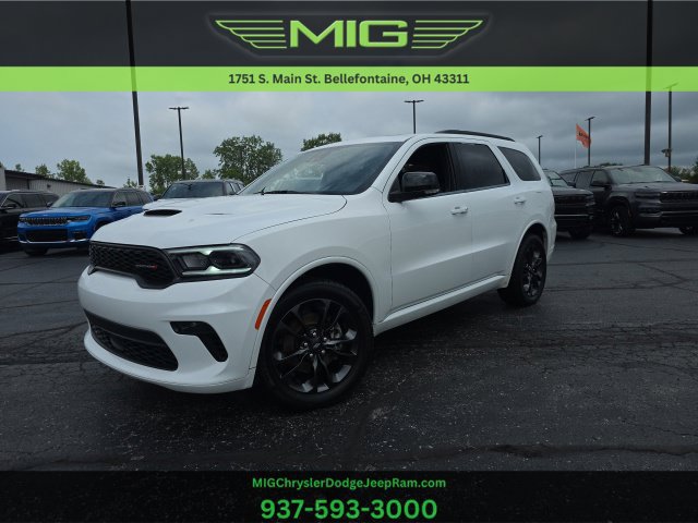 Used 2023 Dodge Durango GT AWD/4WD image 1