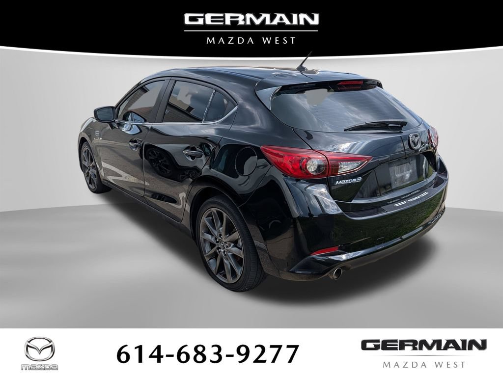 Used 2018 MAZDA MAZDA3 Touring FWD image 8