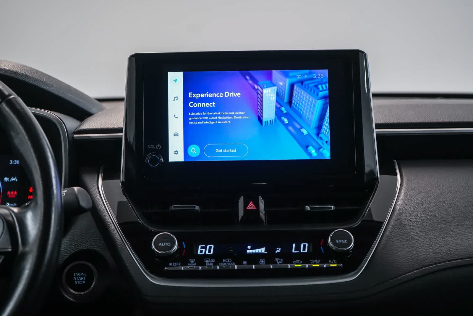 Used 2023 Toyota Corolla Cross XLE w/ Convenience Package FWD image 18