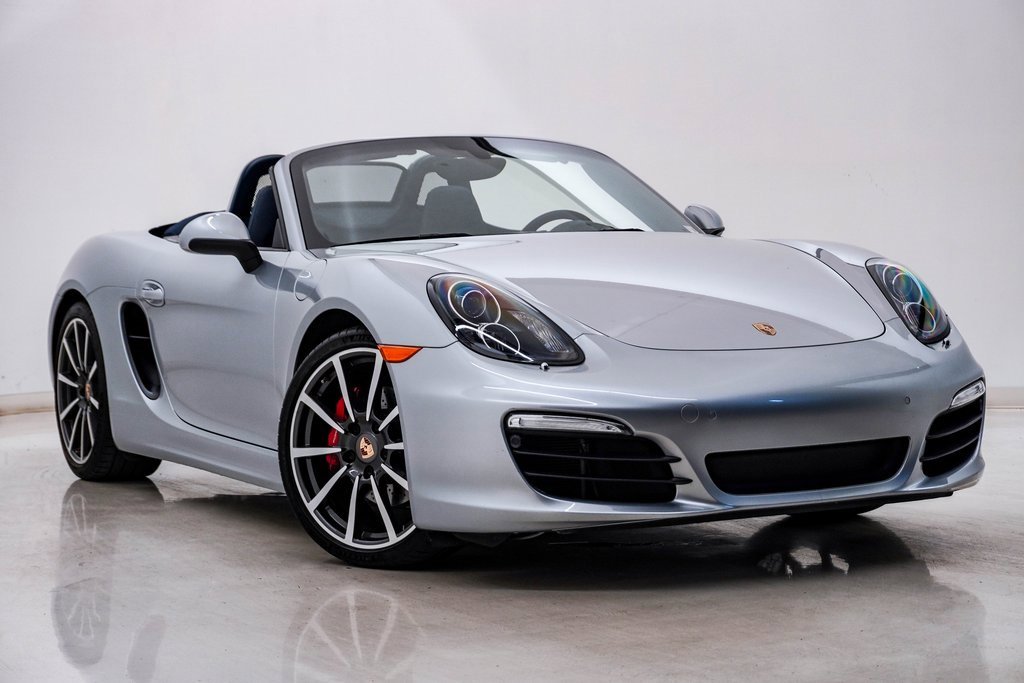 Certified 2014 Porsche Boxster S image 8