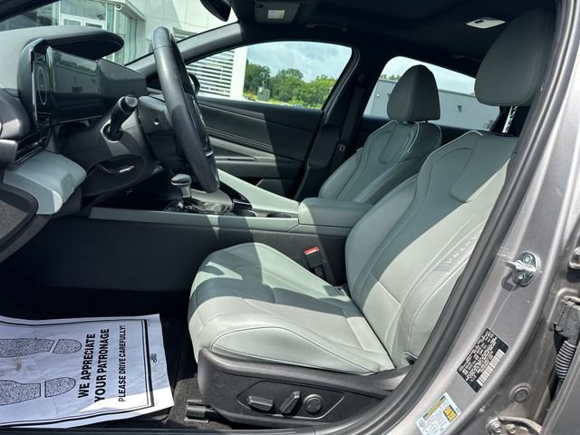 Used 2024 Hyundai Elantra Limited FWD image 13