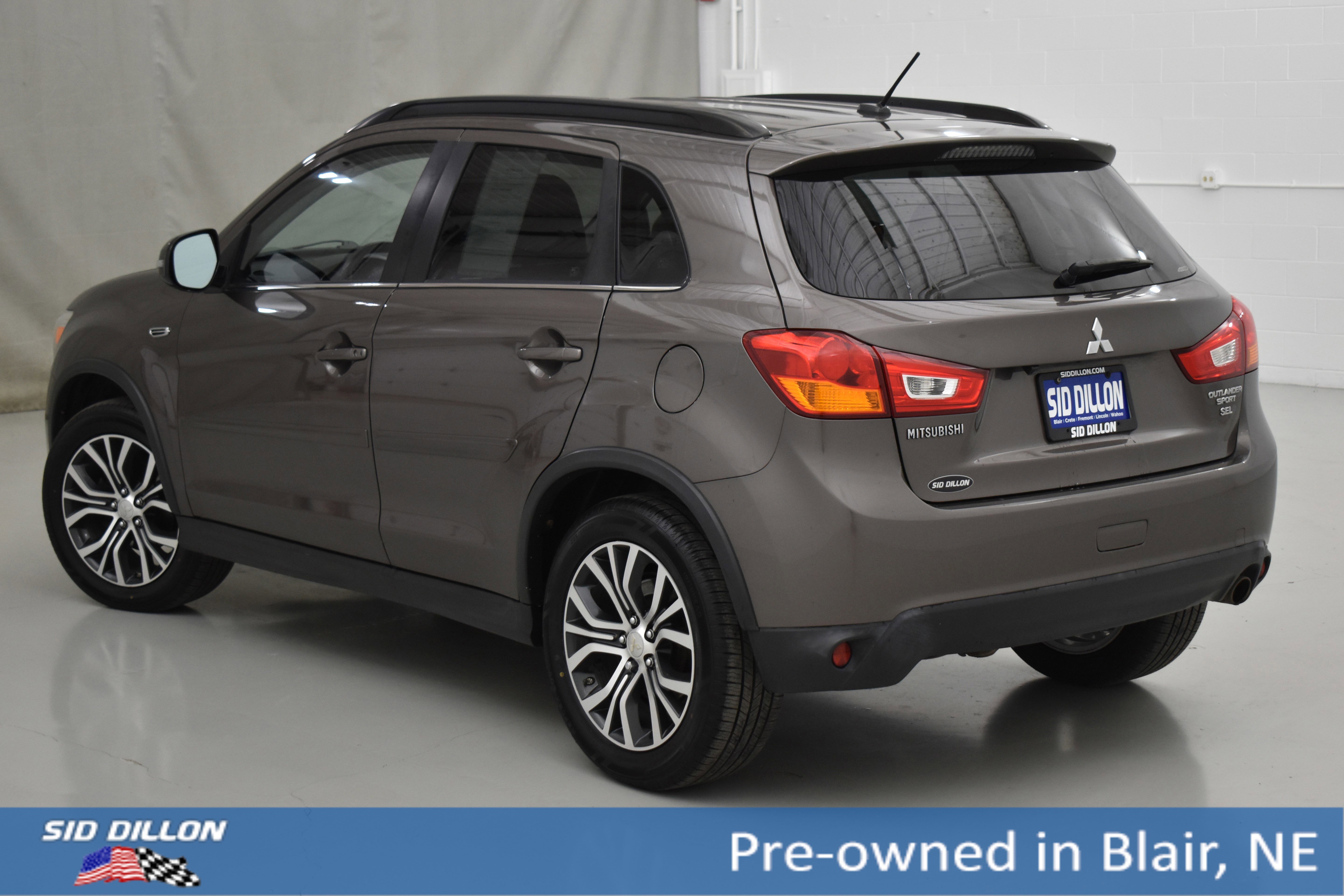 Used 2016 Mitsubishi Outlander Sport SEL image 13