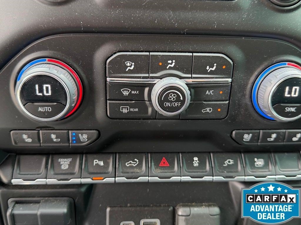 Certified 2023 Chevrolet Silverado 3500 High Country AWD/4WD image 17