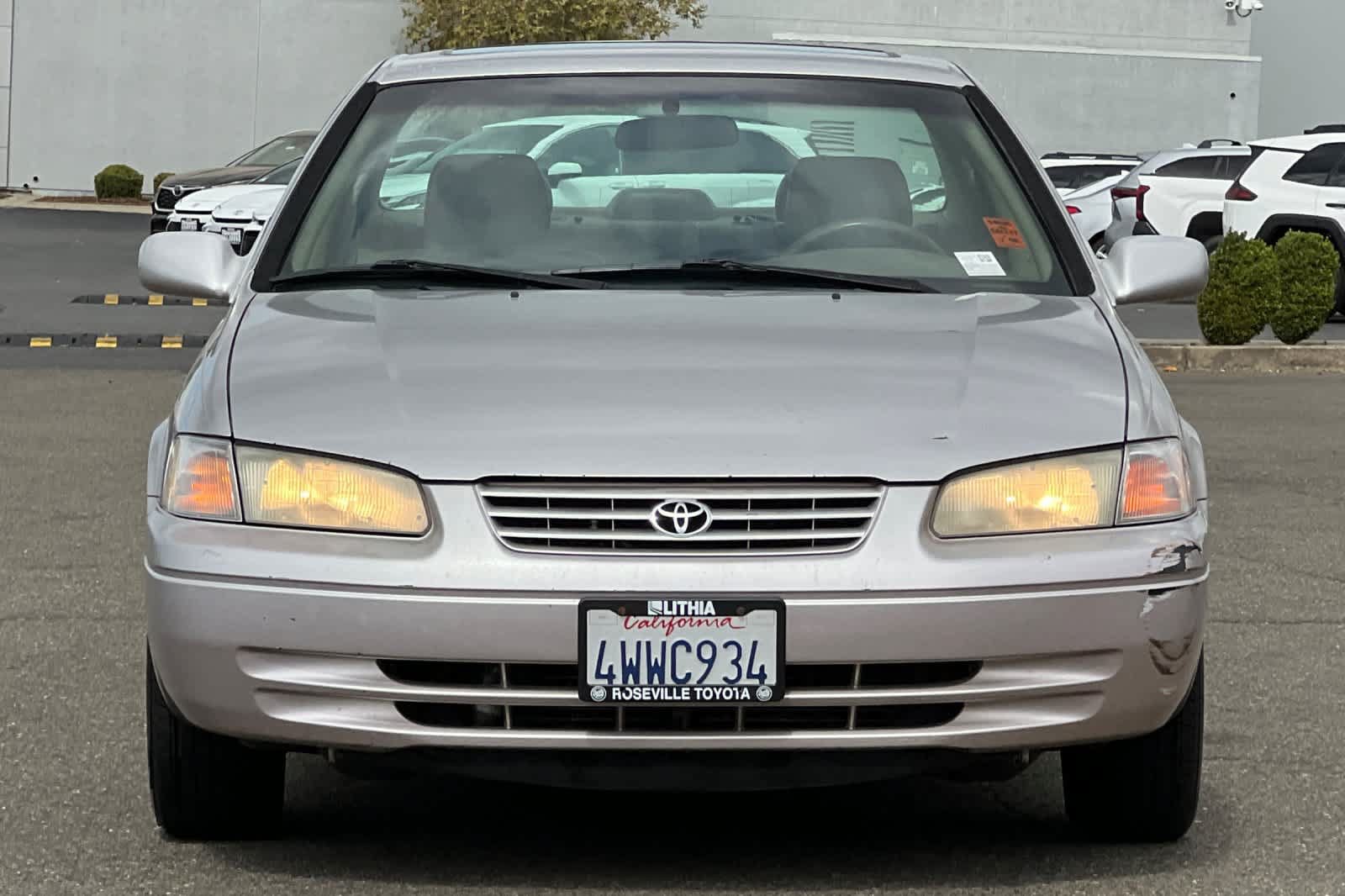 Used 1997 Toyota Camry LE FWD image 10