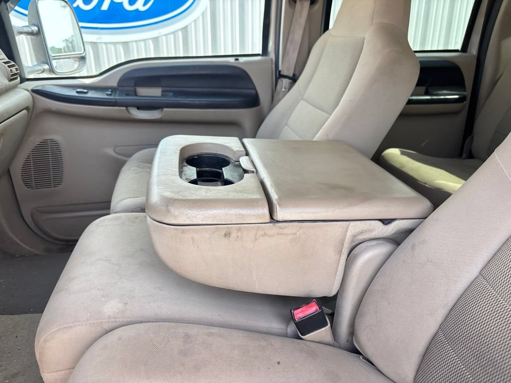 Used 2006 Ford F250 4x4 Crew Cab Super Duty image 18