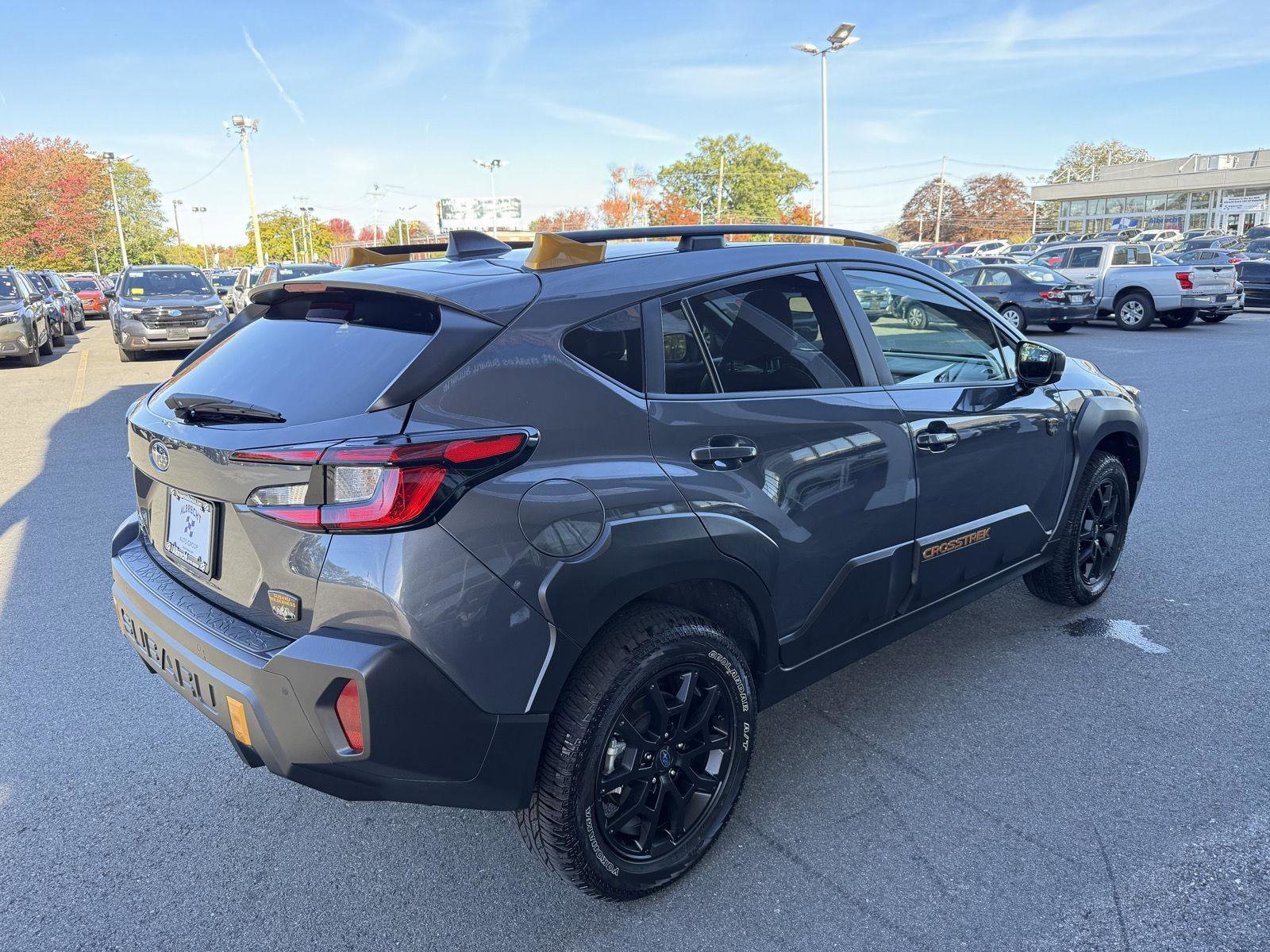 Certified 2025 Subaru Crosstrek 2.5i Wilderness image 5