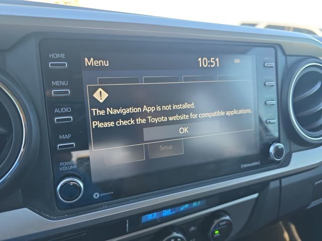 Certified 2022 Toyota Tacoma SR5 image 21