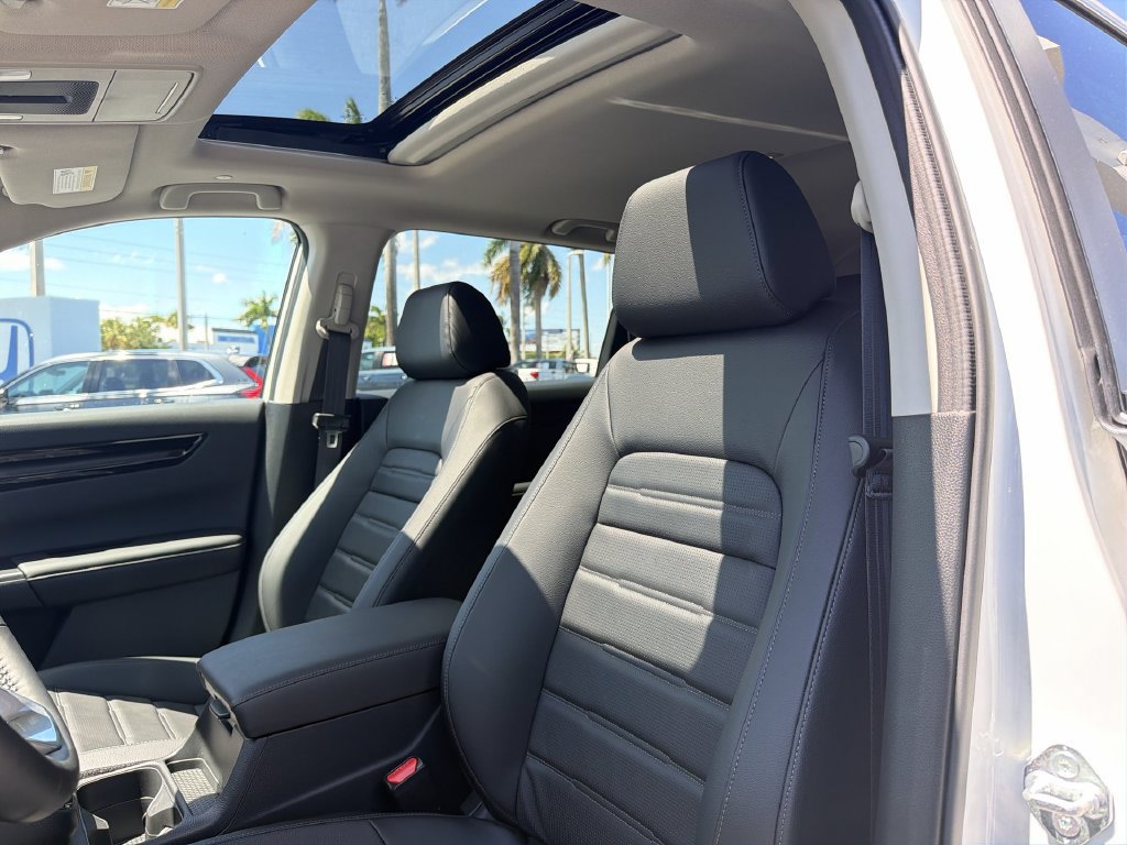 New 2027 Honda CR-V EX-L image 21