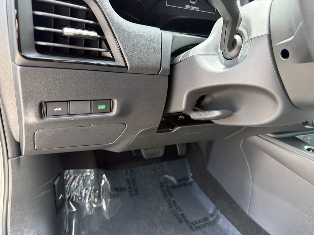 Certified 2026 Nissan Sentra S w/ Floor Mat Package FWD image 16
