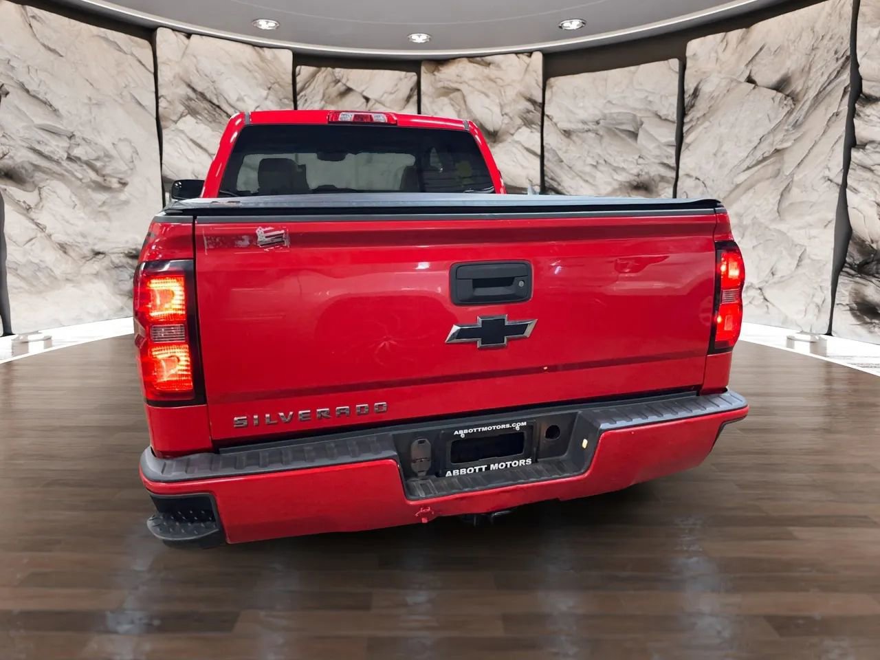 Used 2016 Chevrolet Silverado 1500 Custom w/ Rally 1 Edition AWD/4WD image 9