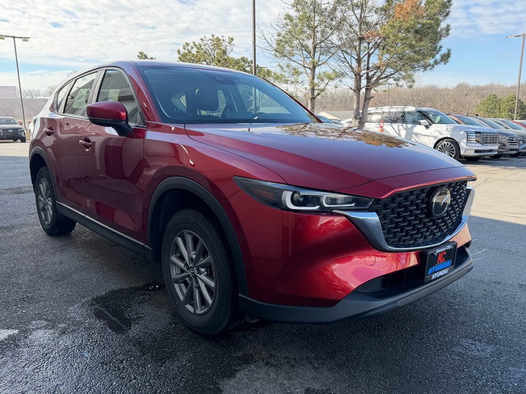 Used 2023 MAZDA CX-5 AWD 2.5 S image 7