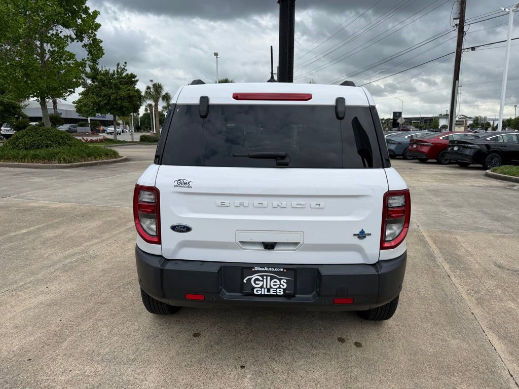 Used 2022 Ford Bronco Sport Big Bend w/ Convenience Package AWD/4WD image 4