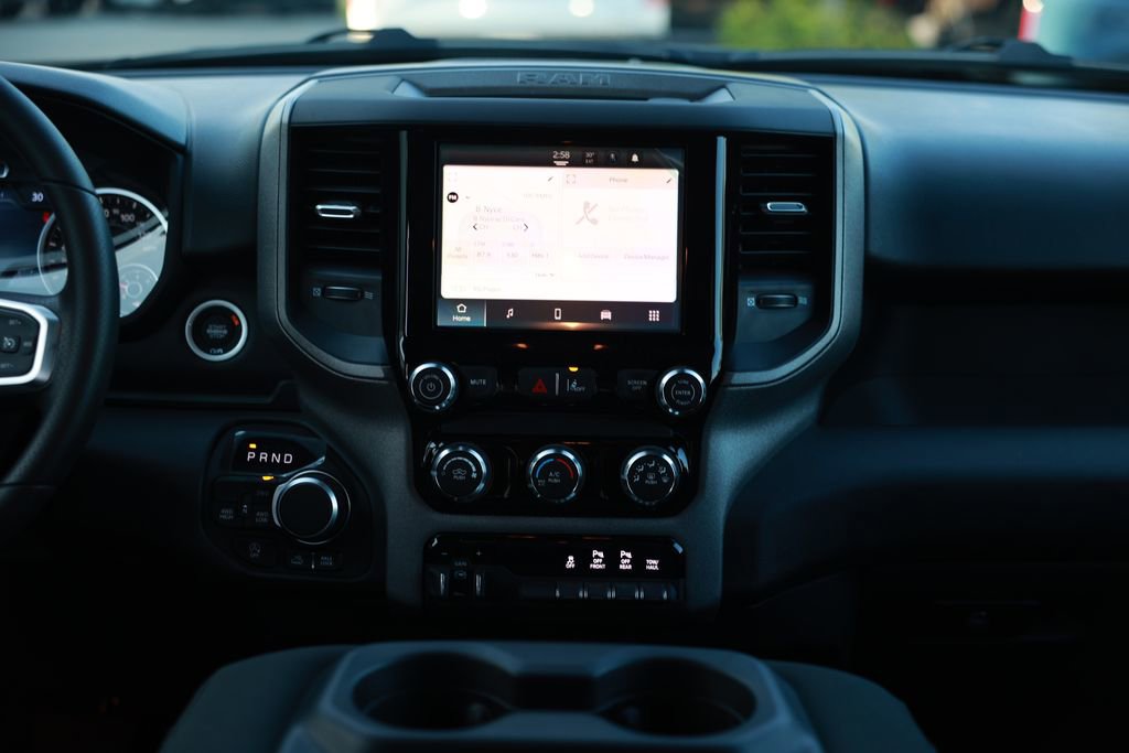 New 2026 RAM 1500 Classic Warlock AWD/4WD image 26