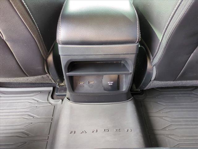 Used 2021 Ford Ranger Lariat w/ Tremor Off-Road Package image 16