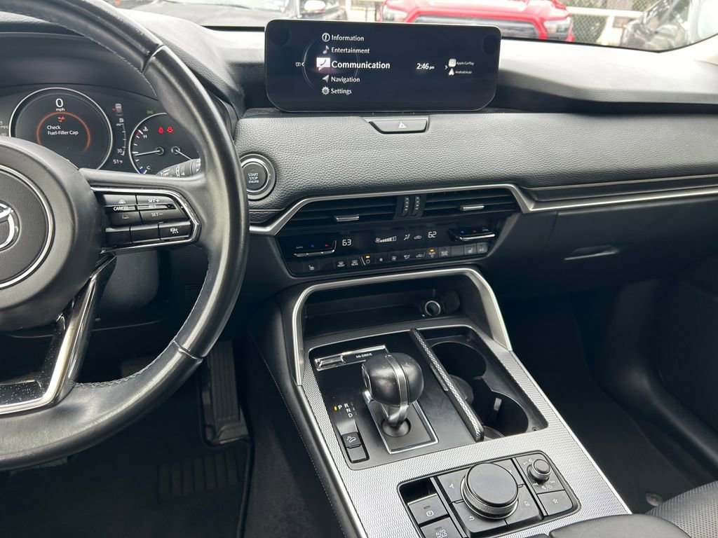 Used 2024 MAZDA CX-90 3.3 Turbo w/ Premium Package image 22