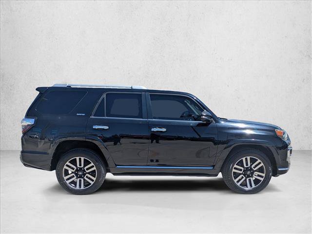 Used 2015 Toyota 4Runner Limited AWD/4WD image 4