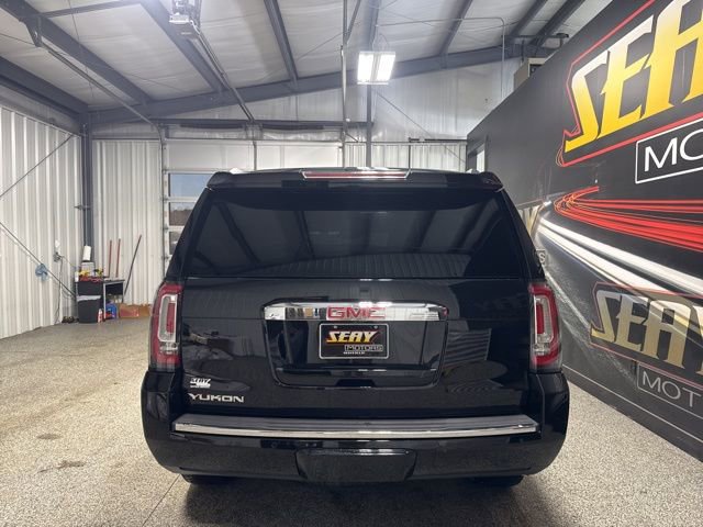 Used 2020 GMC Yukon Denali w/ Open Road Package image 24