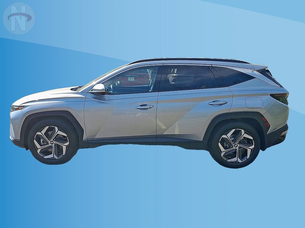 Used 2022 Hyundai Tucson Limited FWD image 5