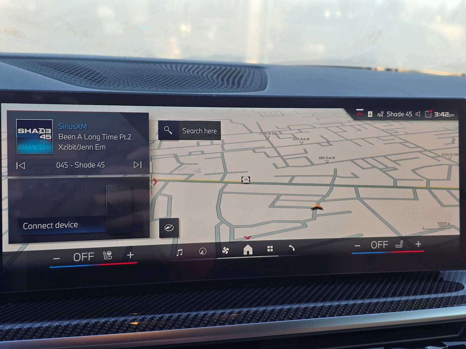 Used 2025 BMW X5 M60i w/ Climate Comfort Package image 27